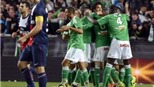 VIDEO: PSG may mắn thoát thua trên sân của Saint Etienne